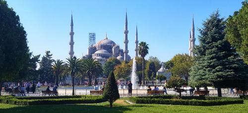 Blue Mosque