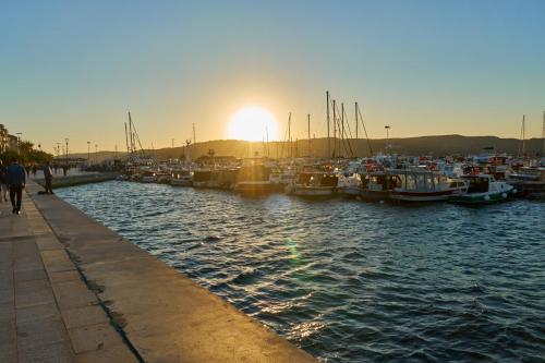 Canakkale waterfront