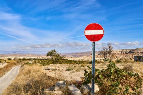 Cappadocia Hike