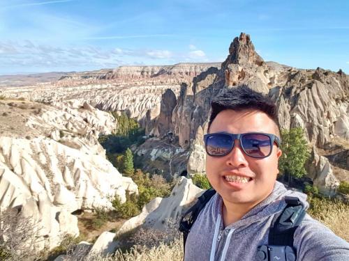 Cappadocia Hike