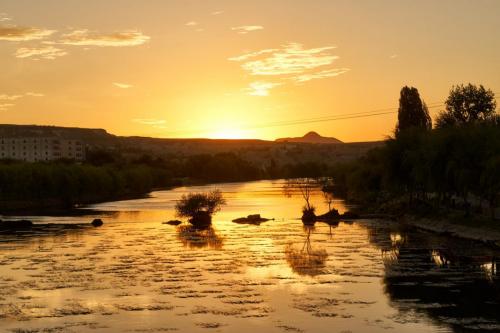 Cappadocia Sunset