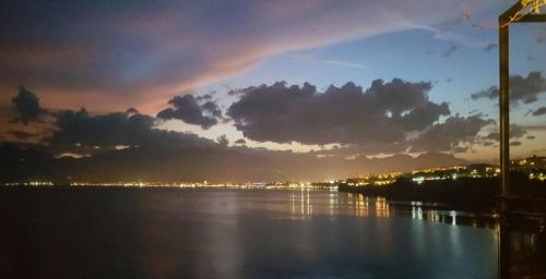 Antalya dinner with a view