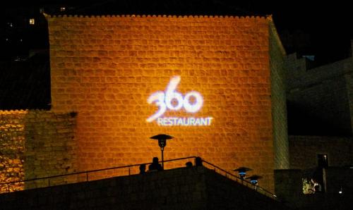 360 RestaurantOur Michelin star dinner