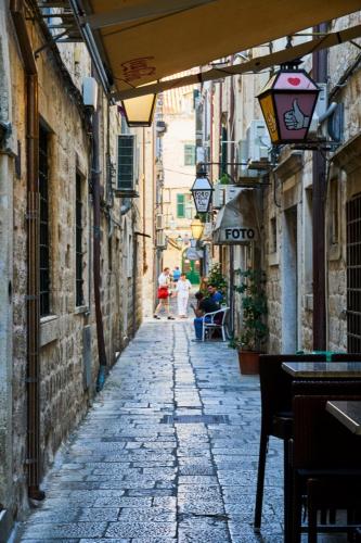 Dubrovnik Streets