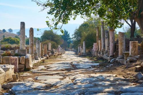 EphesusRetracing Paul's footsteps?