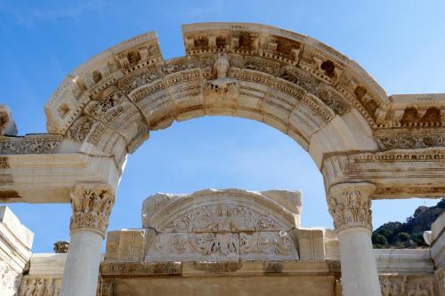 EphesusRetracing Paul's footsteps?