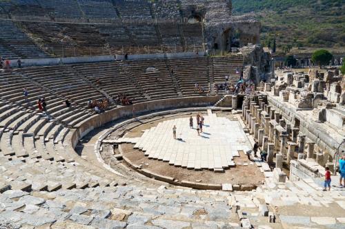 Theatre at Ephesus