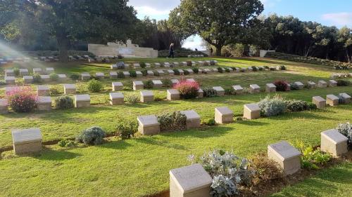 Galipoli memorial