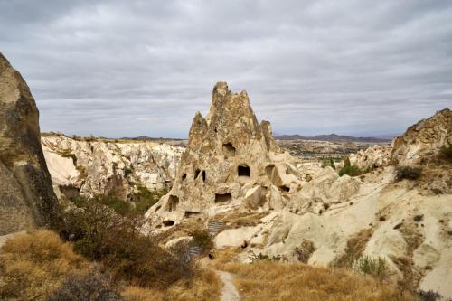 Goreme Open Air Museum