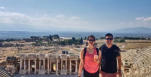 Hierapolis with Gimpy