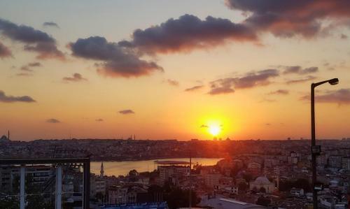 Istanbul Sunset