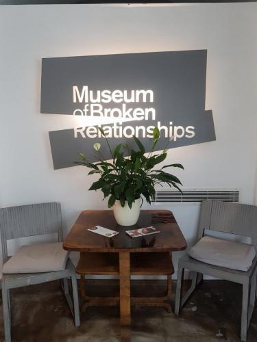 Museum of Broken Relationships