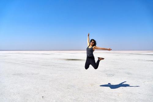 Salt Flats