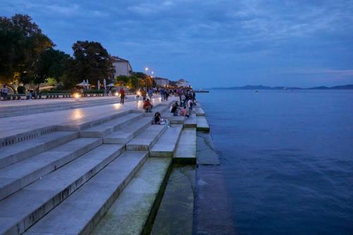 The Sea Organ at Zadar
